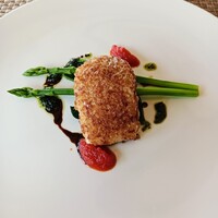 ア・マ・ファソン - 季節の魚料理