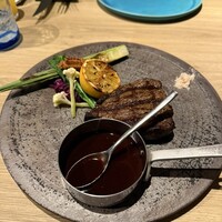 ステーキ＆シーフード シスクグリル - 