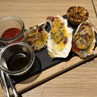 ステーキ＆シーフード シスクグリル - 