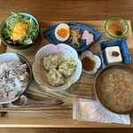 古民家カフェ 山の子 - 