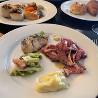 フレンチ キッチン - 