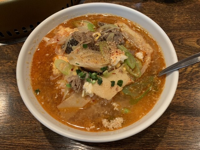 京城苑 - 中央弘前（焼肉）の写真