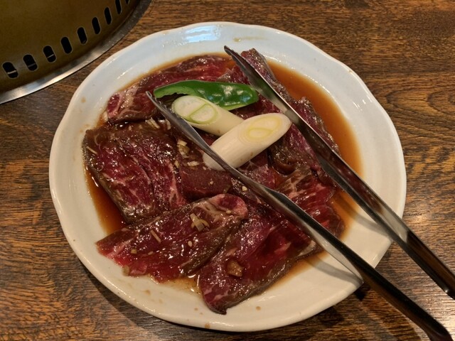 京城苑 - 中央弘前（焼肉）の写真