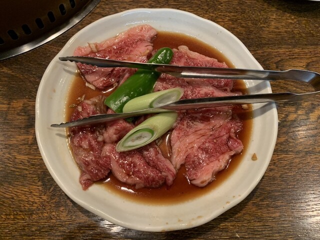 京城苑 - 中央弘前（焼肉）の写真