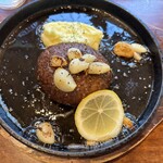 gabutto gokkun - ふわふわハンバーグ国産牛