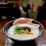 ラーメン酒場輪絆 - 