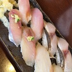 寿司ダイニング甚伍朗 - 