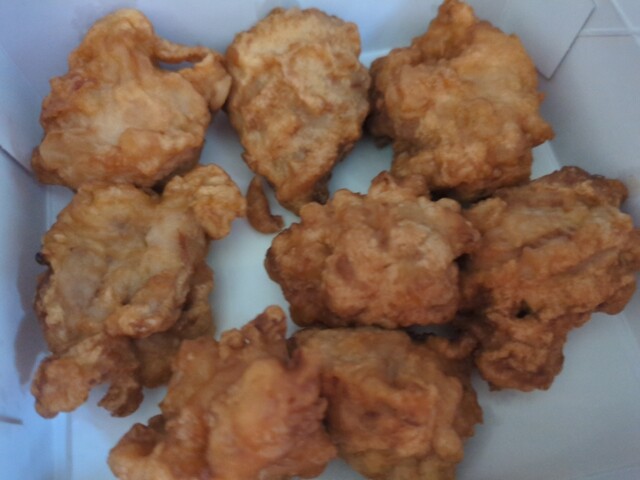 からあげ 伊達屋 梁川本店（【旧店名】伊達のからあげ屋） - やながわ希望の森公園前（からあげ）の写真