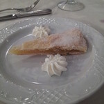 Casa Palacio Bandolero Restaurante - デザート