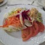 Casa Palacio Bandolero Restaurante - サラダ