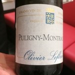 Héritage - (Puligny-Montrachet Blanc)