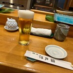 練馬 江戸銀 - 宴が始まる