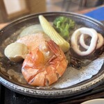 お食事処 味波季 - 