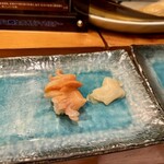 練馬 江戸銀 - 青柳