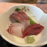 お食事処 味波季 - 