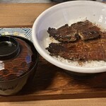 うなぎ料理店 阡家 - 