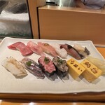 うまい鮨勘 - 