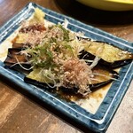 酒と飯 橙 - 焼きなす