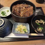 うなぎ料理店 阡家 - 