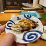 練馬 江戸銀 - 穴子