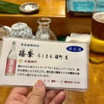 練馬 江戸銀 - 篠峯 ろくまる 雄町 生