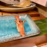 練馬 江戸銀 - 海老