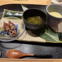 鮨と酒 魚伸 - 