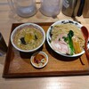 別邸 たけ井 なんばラーメン一座店