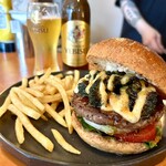 髙橋バーガー - 2025.6マンスリー
      【SUAGE BROCCOLI 2025】