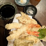 大地のうどん 東京馬場店 - 