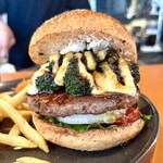 髙橋バーガー - 2025.6マンスリー
      【SUAGE BROCCOLI 2025】