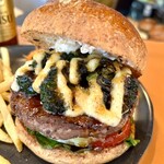 髙橋バーガー - 2025.6マンスリー
      【SUAGE BROCCOLI 2025】