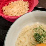 大地のうどん 東京馬場店 - 
