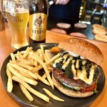 髙橋バーガー - 2025.6マンスリー
      【SUAGE BROCCOLI 2025】