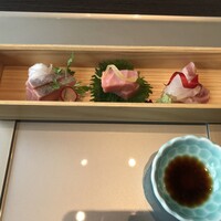 日本料理 旬彩 - お造り