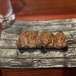 焼き鳥アポロ - ハツ