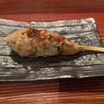 焼き鳥アポロ - つくね