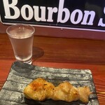 焼き鳥アポロ - ぼんじり