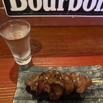 焼き鳥アポロ - レバー