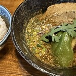 スープカリー 藍色 - 