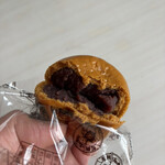 湖月堂  - アンコがたっぷりだぞ！