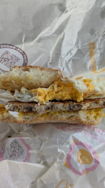 マクドナルド 26号貝塚店 （McDonald's） - 和泉橋本/ハンバーガー