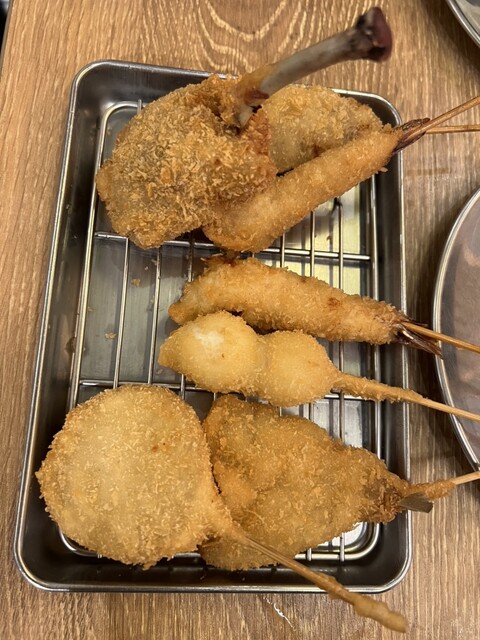 Kushi Katsu Matsuba Rukuaosakaten photo 5