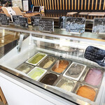 ヨロ研カフェ - 料理写真: