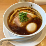 らぁ麺はやし田 - 料理写真: