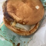 マクドナルド - 料理写真:瀬戸内レモンペッパーたまごてりやき。