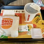 バーガーキング - 