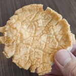 播磨屋本店 - ポリポリ食べてしまいます