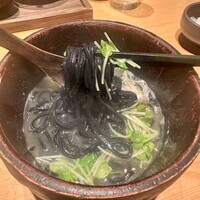 喜鈴 - 鶏ラーメン