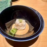 喜鈴 - 焼きごま豆腐